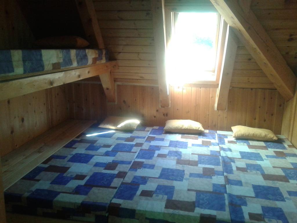 Refugi Del Fornet Hostel Alos d'Isil Δωμάτιο φωτογραφία