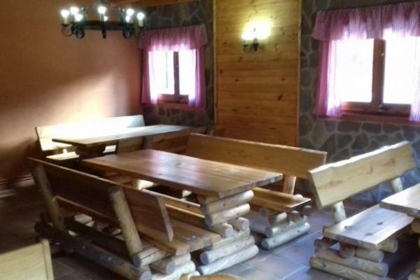 Refugi Del Fornet Hostel Alos d'Isil Εξωτερικό φωτογραφία